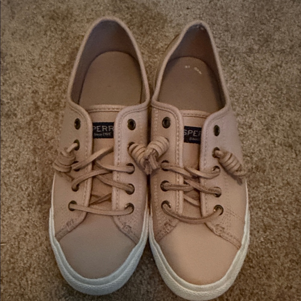 Sperry Women's PINK Sneakers